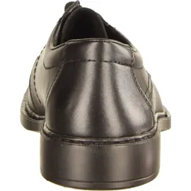 Rieker Klassische- Schnürschuhe in Schwarz | Gr.: 46