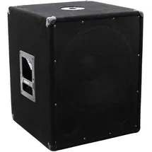 Omnitronic BX-1550 Passiv Subwoofer 15 Zoll 800 Watt