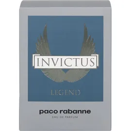 Paco Rabanne Invictus Legend Eau de Parfum 100 ml