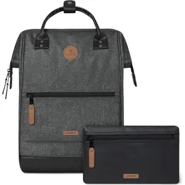 Cabaia Adventurer Rucksack grau