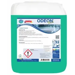 ODEON FRESH Duft-Wischreiniger 01150 , 10 Liter - Kanister