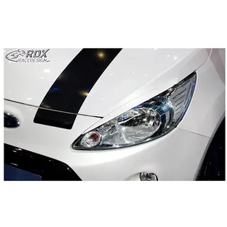 RDX Racedesign RDSB102 Scheinwerferblenden, Anzahl 2