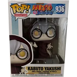 Funko Kabuto Yakushi Funko Pop! Figur 936 grau/rot