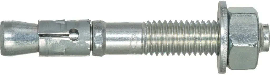 Bolzen FBN II galvanisch verzinkt -  FBN II 16/25 K / M 16 x 74 / 130