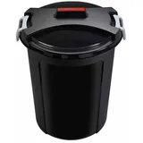 Heidrun Matrix-Tonne 46 l Schwarz