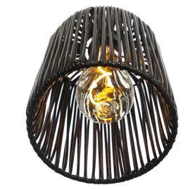 MARELIDA 1-flg. 15 cm Korboptik schwarz