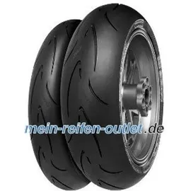 Continental ContiAttack SM EVO FRONT 110/70 R17 54H TL