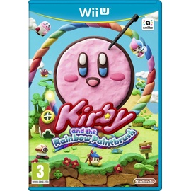 Wiiu Kirby And The Rainbow Paintbrush (Eu)