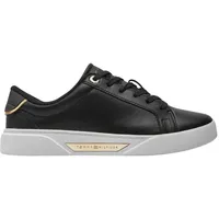 Tommy Hilfiger Schuhe Chic Hw Court, FW0FW07813BDS - Schwarz 38