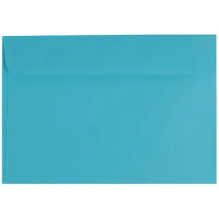Stylex farbige Briefumschläge Din C6 blau