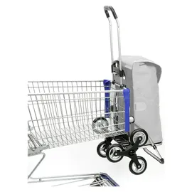 andersen shopper manufraktur Royal Shopper Senta 2.0 blau 0,24 x 0,35 x 0,58 m