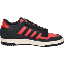 adidas Rapid Court Low Core Black/Collegiate Red/Core White 44 2/3