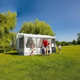 Fiamma PRIVACY-ROOM 300 Seitenwand Grau