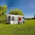 Fiamma PRIVACY-ROOM 300 Seitenwand Grau