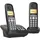 Gigaset AL385A Duo schwarz