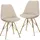 FineBuy Esszimmerstuhl 2er Set