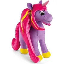 NICI Lissy PONY Einhorn Mandy 22 cm Lila/Pink