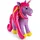 NICI Lissy PONY Einhorn Mandy 22 cm Lila/Pink