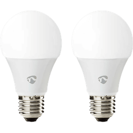 Nedis WIFILRC20E27 LED-Lampe Multi 9 W E27 F