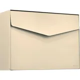 MEFA Letter 112 elfenbein semi matt