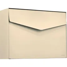 MEFA Letter 112 elfenbein semi matt