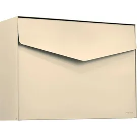 MEFA Letter 112 elfenbein semi matt