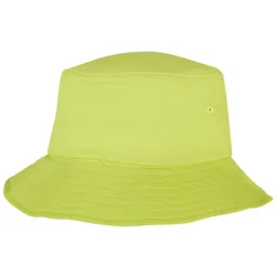 Baumwoll -Twill -Eimerhut - Greenglow - Mann - Flexfit
