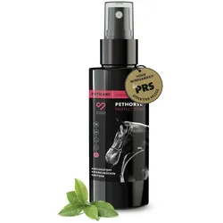 Peticare Anti-Kriebelmücken Gnitzen Spray für Pferde, Sommerekzem vorbeugen 100 ml