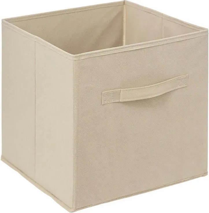 5five Aufbewahrungsbox - 31 x 31 cm - Beige