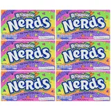 willy wonka candy company Wonka Nerds Rainbow 141,7g