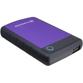Transcend StoreJet 25H3 1 TB USB 3.1 lila TS1TSJ25H3P