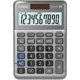 Casio MS-100FM Grau
