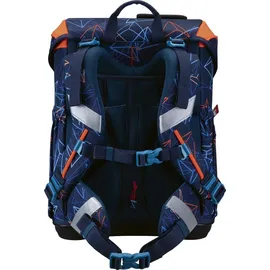 Scout Neo 4-tlg. Offroad blau