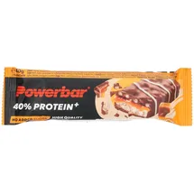 Powerbar Proteinriegel Caramel Erdnuss Riegel 40 g
