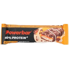Powerbar Proteinriegel Caramel Erdnuss Riegel 40 g