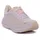 HOKA Bondi 9 Damen Lilac Cream/Tangerine Glow 39