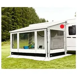 Seitenwand Set THULE Omnistor Residence G3 Typ 5200 5003 Höhe L