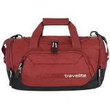Travelite Kick Off Freizeittasche S 23 l rot