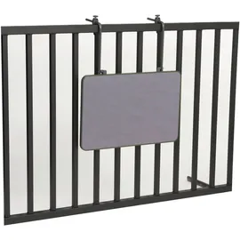 BEST Freizeitmöbel Boy Gartentisch 60 x 40 x 5 cm Anthrazit
