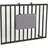 BEST Freizeitmöbel Boy Gartentisch 60 x 40 x 5 cm Anthrazit