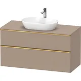 Duravit D-Neo Konsolenwaschtischunterbau wandhängend,