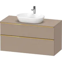 Duravit D-Neo Konsolenwaschtischunterbau wandhängend,