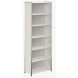 Kerkmann Lago Büroschrank 80,0 x 38,0 x 220,0 cm weiß