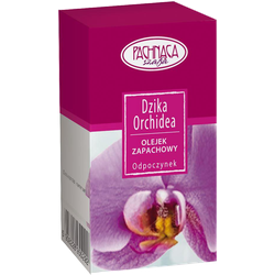 Pachnaca Szafa ätherisches Duftöl | wilde Orchidee | 10 ml