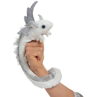 Folkmanis Drachenarmband weiß/Pearl Dragon Wristlet