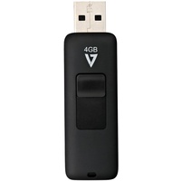 V7 4GB schwarz (VU24GAR-BLK-2E)