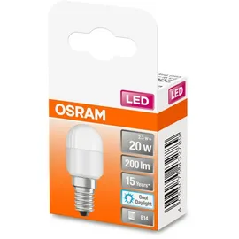 Osram LED Lampe E14 2,3 W 200 lm neutralweiß 1 St.