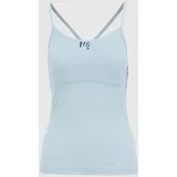Karpos 2532012-075 EASYFRIZZ W TOP Sweatshirt Damen Aquamarine Größe M
