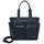 L.Credi Odeta Shopper Polyurethan Dark Blue