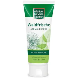 Allgäuer Latschen Kiefer Waldfrische AROMA-DUSCHE 200 ml Duschgel